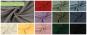 Farbtafel für die Bündchen-Ware in verschiedenen Farben