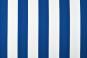 Universalstoff - Streifen breit - Blau/Weiß