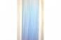 Gardine Manchester - Weiß transparent - 300 cm hoch - Bleiband