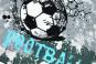 WM-Jersey Digitaldruck - Football - Grau
