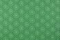 Baumwoll-Trachtenstoff - Annis Blüten - Tannengrün