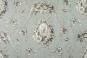 Dekostoff deluxe - Versailles - Toile Medallion - 280 cm - Grau