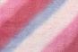 Kunstfell - Barby Rainbow