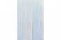 Gardine Bornholm - Weiß transparent - 280 cm hoch - Bleiband