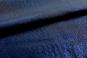 Viskosestoff glänzend - Nachtblau