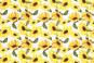 Baumwollstoff - Sonnenblumen