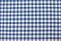 Dekostoff Vichy-Karo 1,5 cm - 280 cm breit - Blau/Weiß