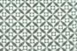 Rauten-Muster in Grau und Weiß