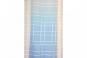 Gardine Lofoten - Weiß transparent - 300 cm hoch - Bleiband
