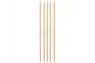 Strumpfstricknadeln Prym 20 cm - 3,5 mm Bambus