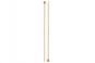 Jackenstricknadeln Prym 33 cm - 5,0 mm Bambus