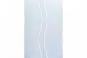 Gardine Manchester - Weiß transparent - 300 cm hoch - Bleiband