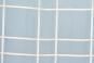 Gardine Lofoten - Weiß transparent - 300 cm hoch - Bleiband