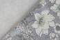 Dekostoff Leinen deluxe - London - Nostalgia Flower - 280 cm