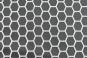 JOOP! - Jacquard Hexagon - Anthrazit/Lichtgrau