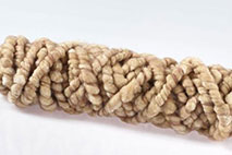 Filz Rollen + Kordeln