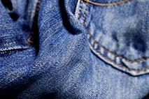 Jeansstoffe