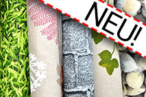 Dekostoffe NEU 