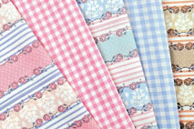 Patchwork und Quilt 