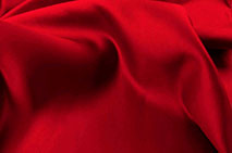 Dekostoffe satiniert