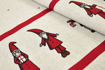 Dekostoffe Wichtel/Zwerge