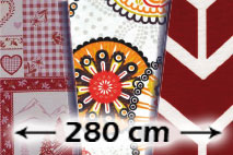 Sonstige - 280 cm Dekostoffe