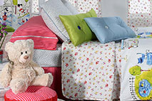 Kinder - deluxe Dekostoffe