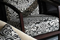 Ornamente - deluxe Dekostoffe