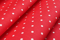 Punkte / Tupfen - deluxe Dekostoffe