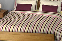 Streifen - deluxe Dekostoffe