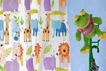 Tiere - deluxe Dekostoffe