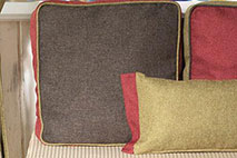 Uni - deluxe Dekostoffe