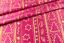 Weihnachten Streifen