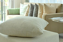 Kissenhüllen / Füllungen