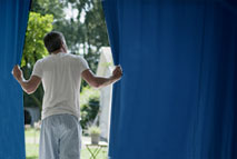 Blackout / Verdunkelung