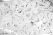 Röllchen, Klammern,...