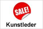 Sonderposten Kunstleder