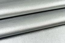 Metallic Kunstleder