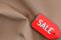 Sonderposten Kunstleder