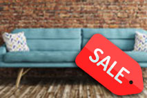 Sonderposten Möbelstoffe