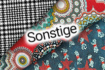 Sonstige Stoffe - Stücke