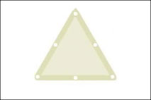 Dreieck gleichseitig