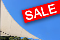 SALE Segeltuch/Markisenstoffe