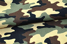 Baumwolle Tarnstoffe