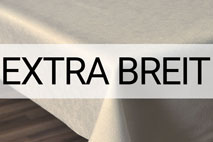 Extra breit