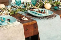 Fertige Tischdecken