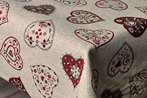 Tischdecken Deko-Stoffe