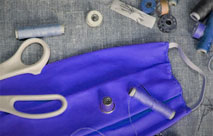 Nähzubehör DIY-Masken