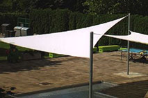 Wind- und Sichtschutz