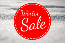Sale Winterstoffe